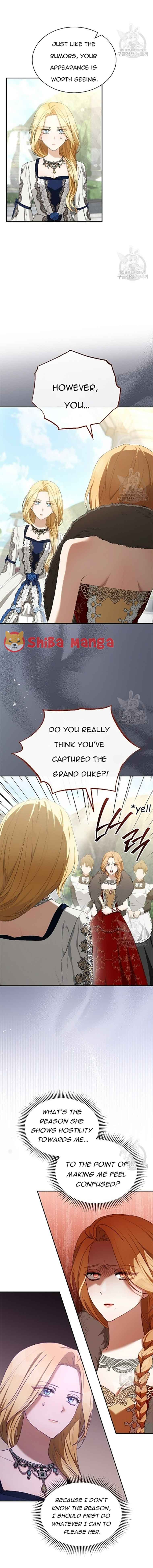 Ways to Satisfy a Devil chapter 20 page 2