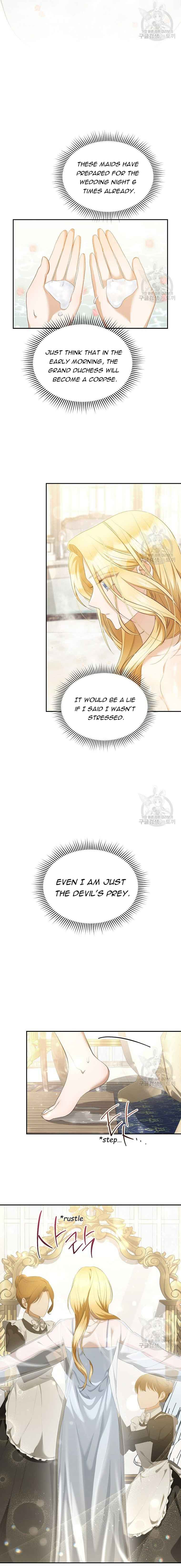 Ways to Satisfy a Devil chapter 20 page 17