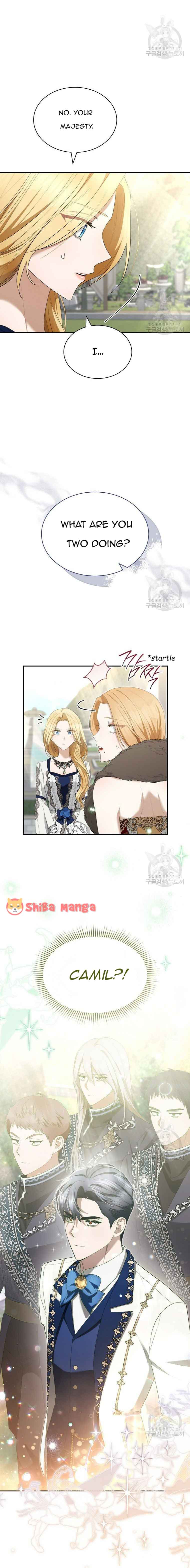 Ways to Satisfy a Devil chapter 20 page 3