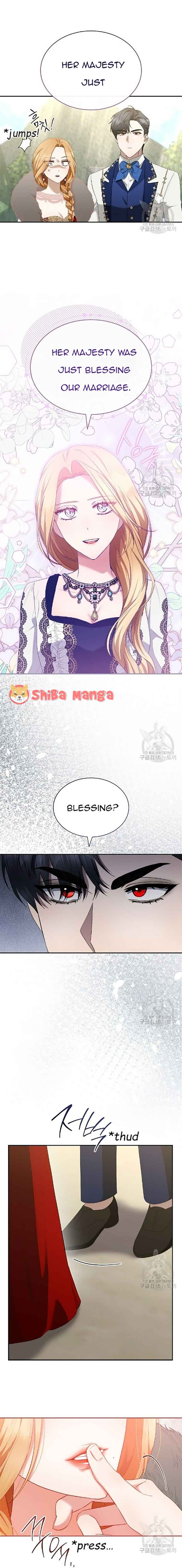 Ways to Satisfy a Devil chapter 20 page 5