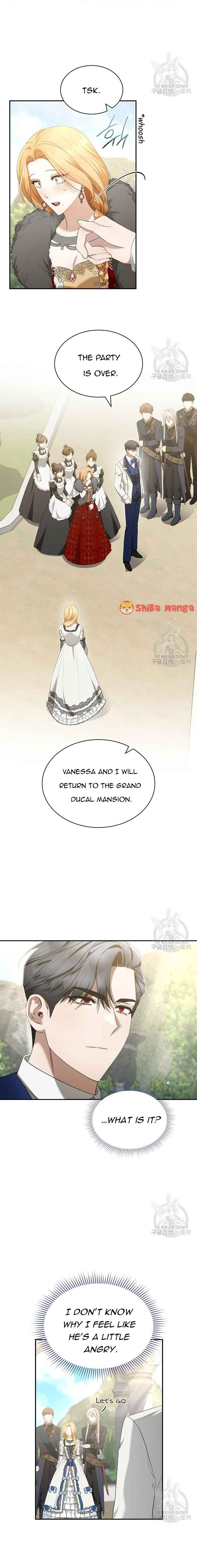 Ways to Satisfy a Devil chapter 20 page 7