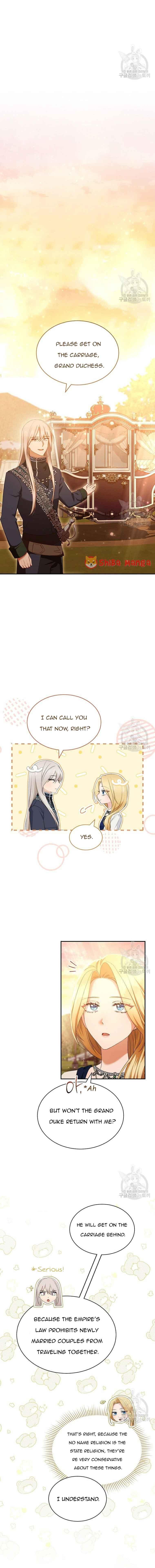 Ways to Satisfy a Devil chapter 20 page 9