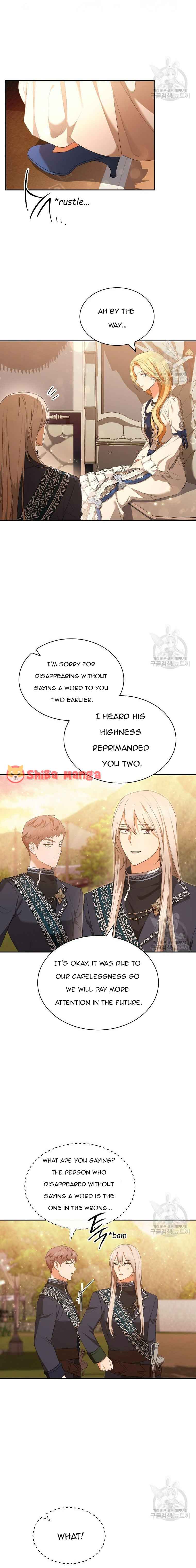 Ways to Satisfy a Devil chapter 20 page 10