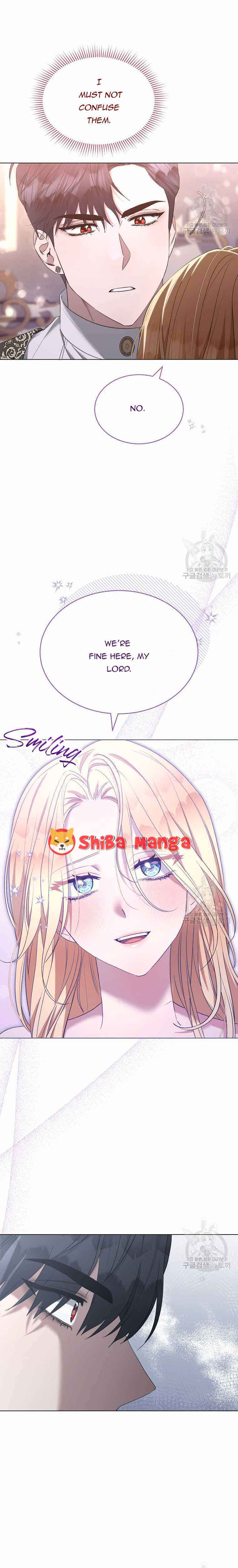 Ways to Satisfy a Devil chapter 24 page 11