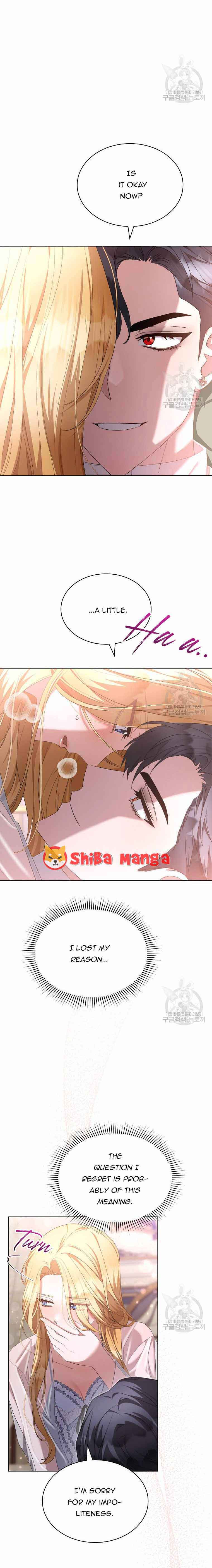 Ways to Satisfy a Devil chapter 24 page 6