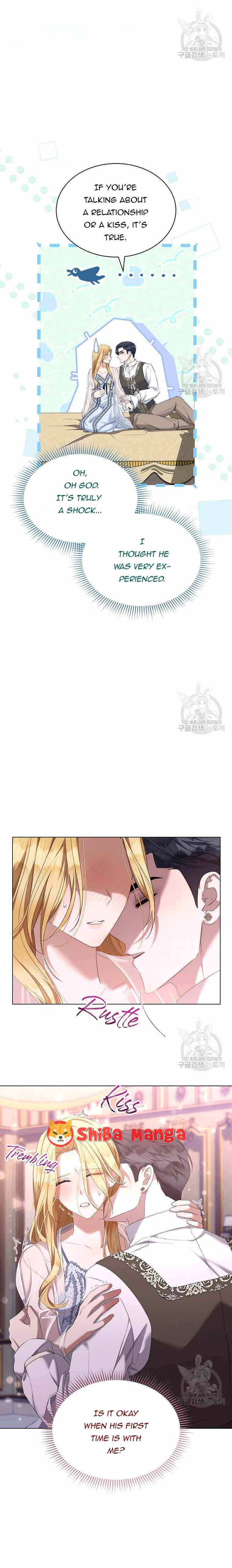 Ways to Satisfy a Devil chapter 24 page 9