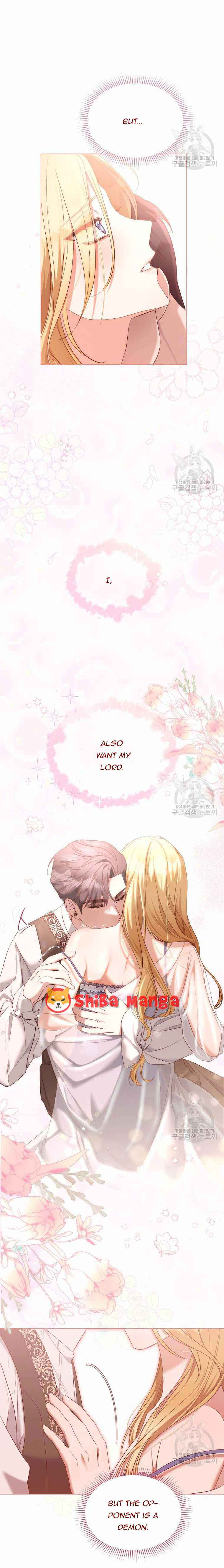 Ways to Satisfy a Devil chapter 24 page 10