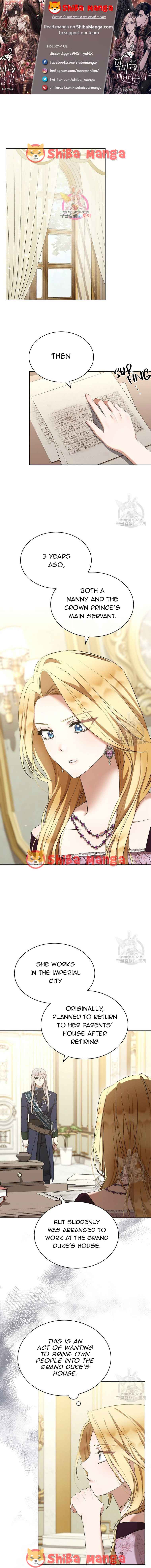 Ways to Satisfy a Devil chapter 27 page 1