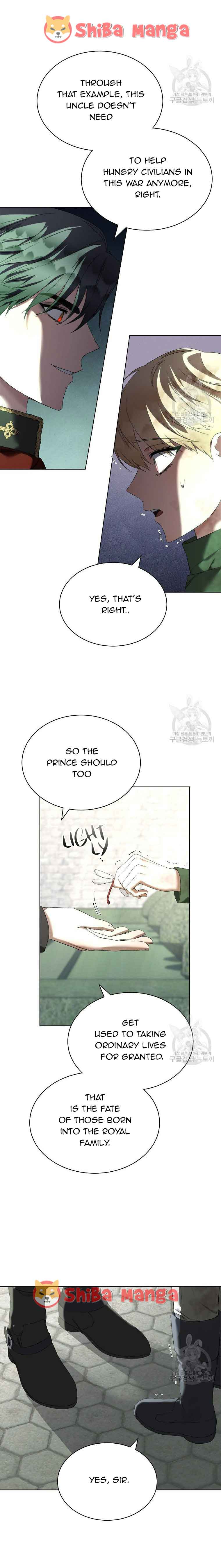 Ways to Satisfy a Devil chapter 27 page 11