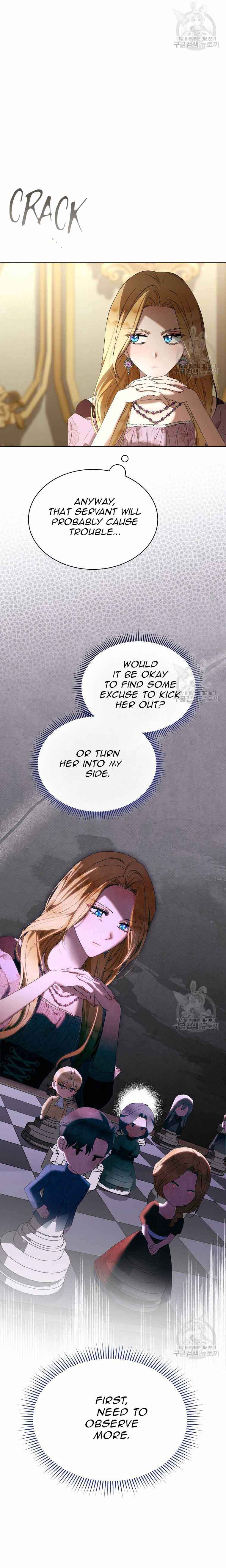 Ways to Satisfy a Devil chapter 27 page 3
