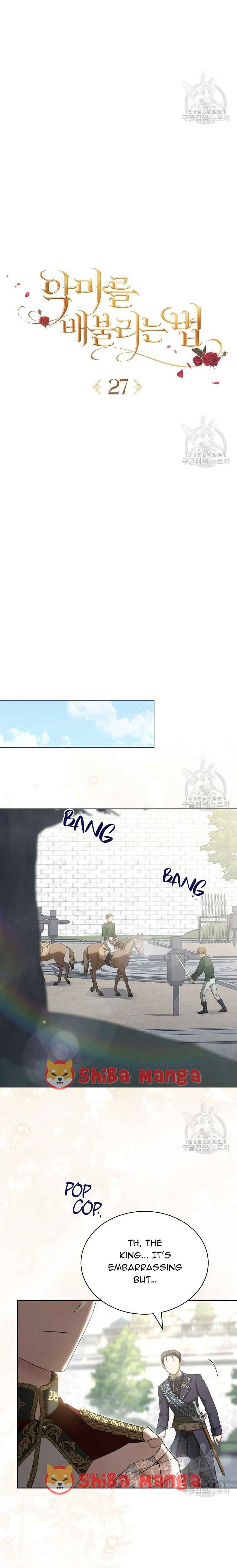 Ways to Satisfy a Devil chapter 27 page 4