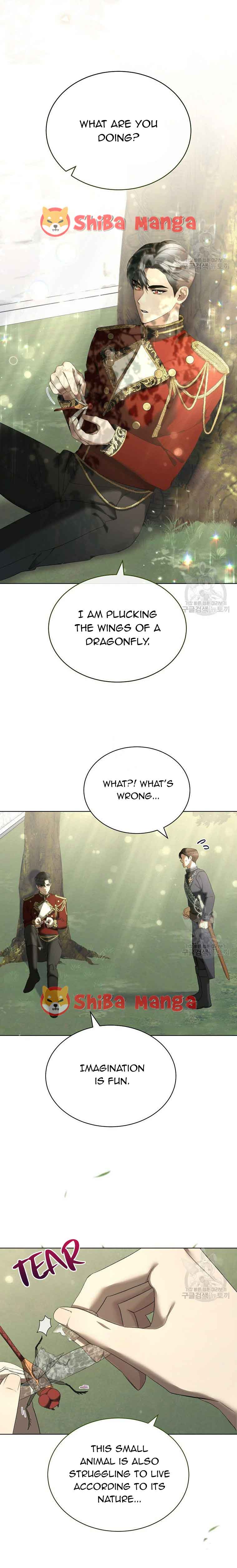 Ways to Satisfy a Devil chapter 27 page 5