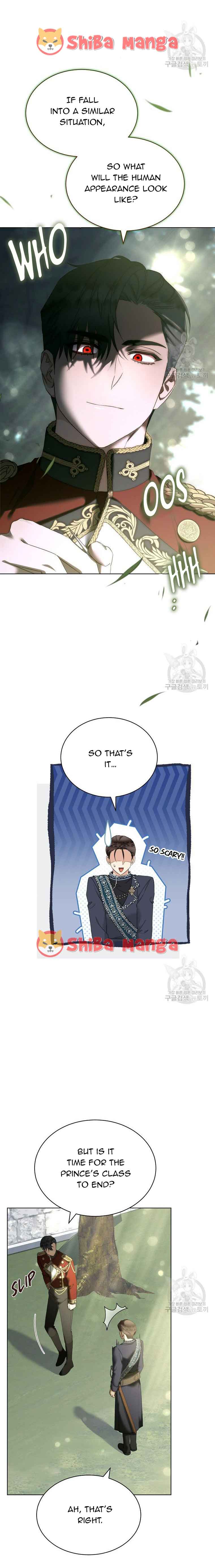 Ways to Satisfy a Devil chapter 27 page 6