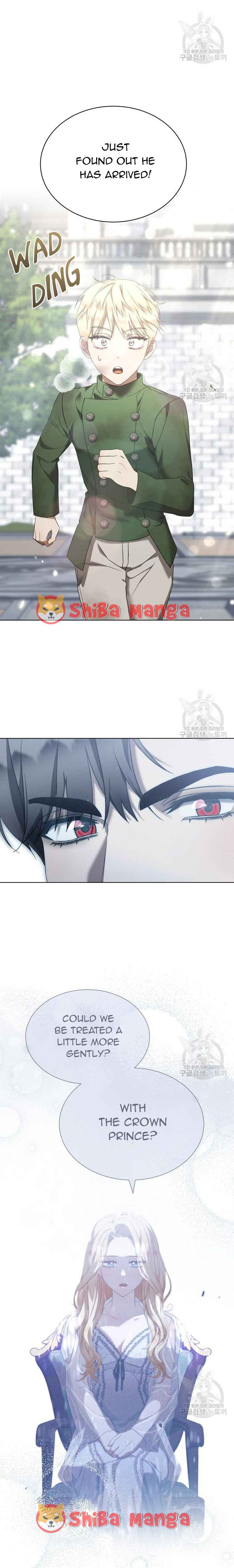 Ways to Satisfy a Devil chapter 27 page 7