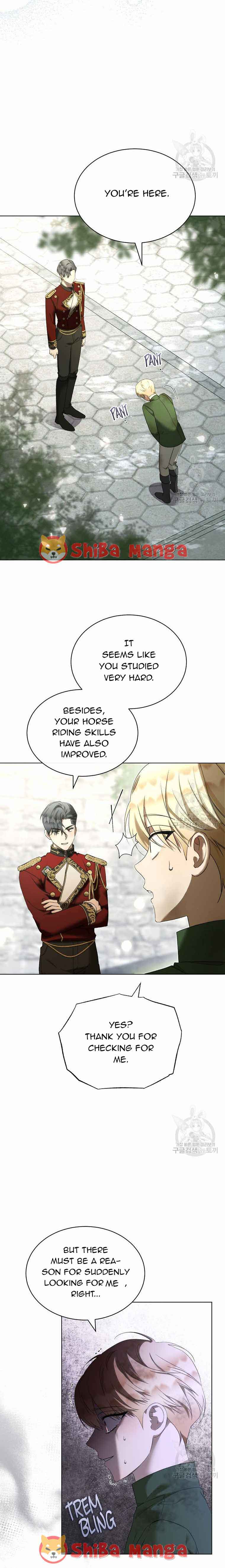 Ways to Satisfy a Devil chapter 27 page 8