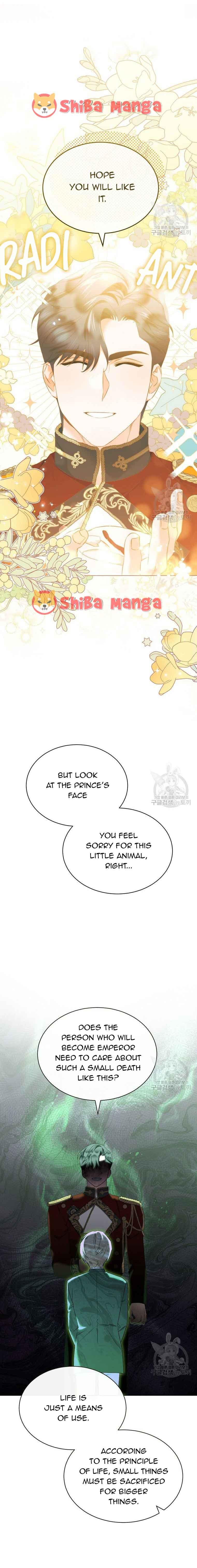 Ways to Satisfy a Devil chapter 27 page 10