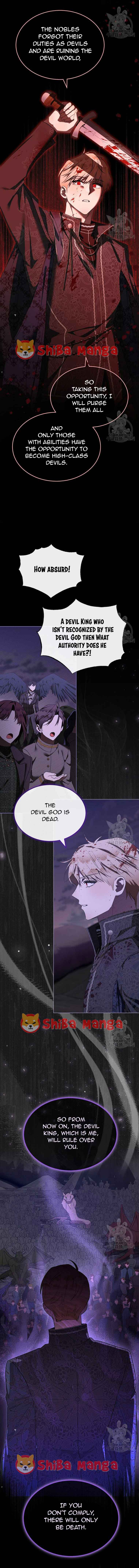 Ways to Satisfy a Devil chapter 36 page 14