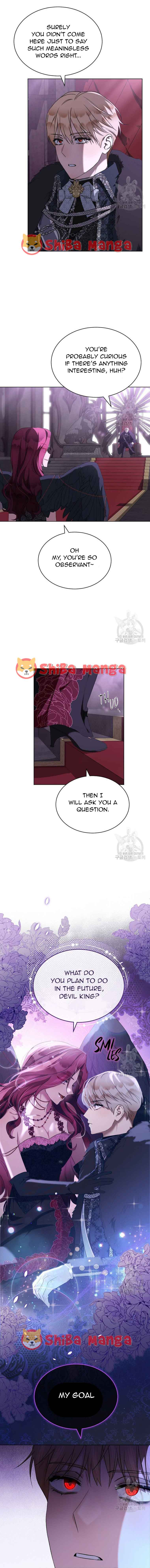 Ways to Satisfy a Devil chapter 36 page 17