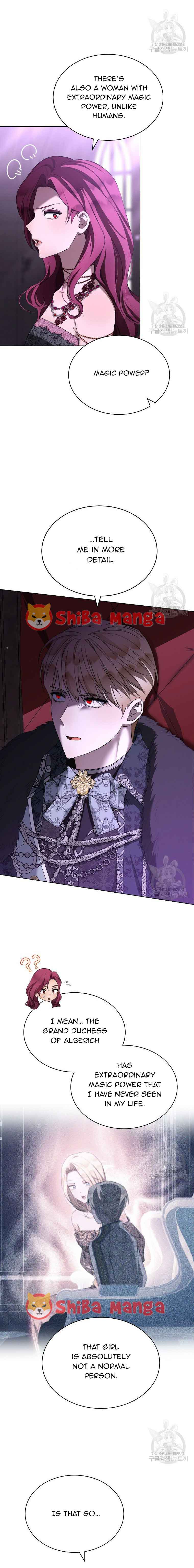 Ways to Satisfy a Devil chapter 36 page 19
