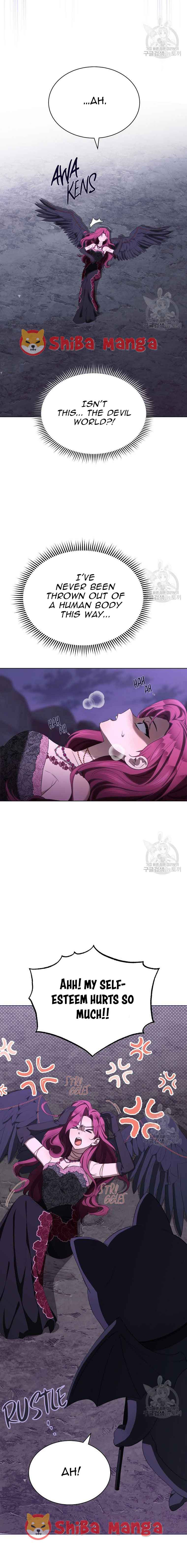 Ways to Satisfy a Devil chapter 36 page 8