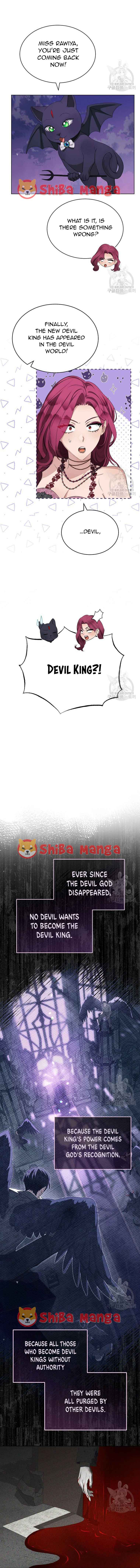 Ways to Satisfy a Devil chapter 36 page 9