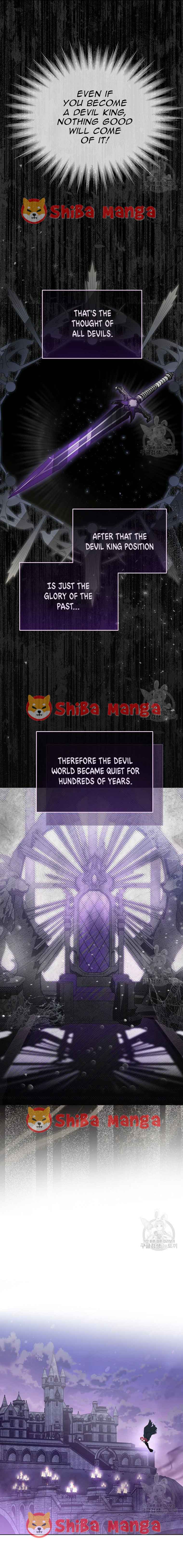 Ways to Satisfy a Devil chapter 36 page 10