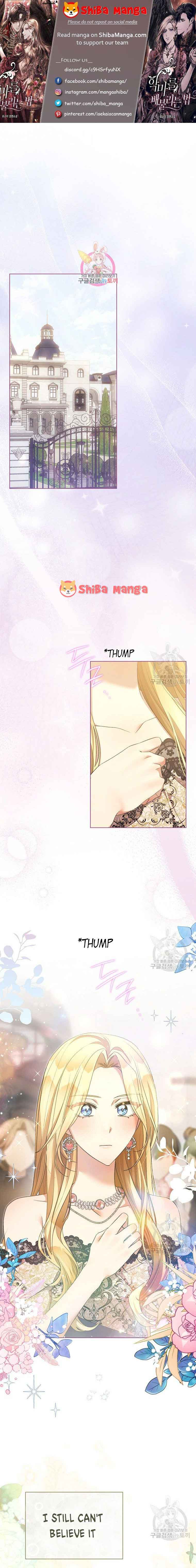 Ways to Satisfy a Devil chapter 45 page 1