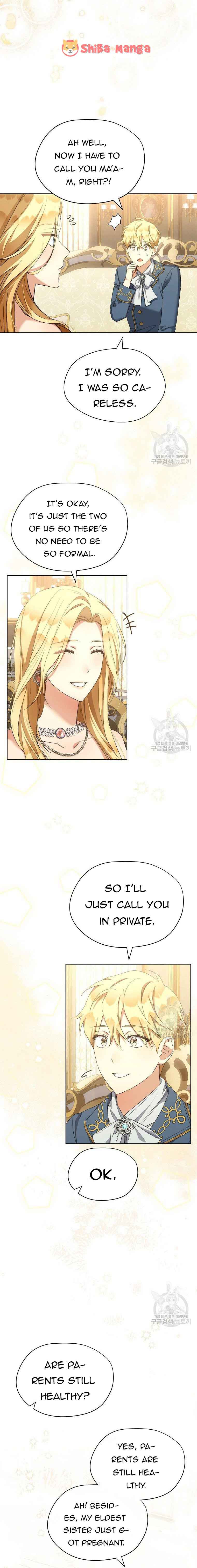 Ways to Satisfy a Devil chapter 45 page 7