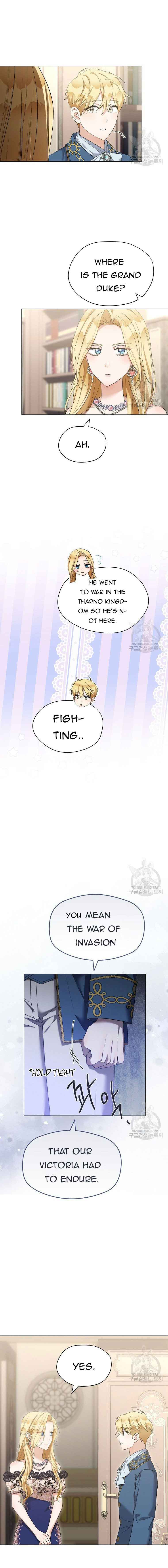 Ways to Satisfy a Devil chapter 45 page 9