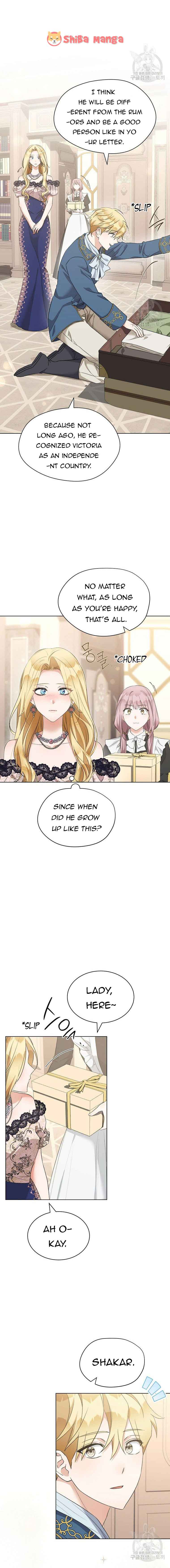 Ways to Satisfy a Devil chapter 45 page 13