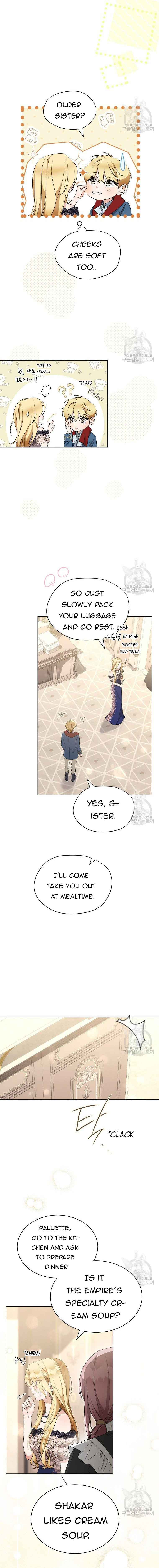 Ways to Satisfy a Devil chapter 45 page 16