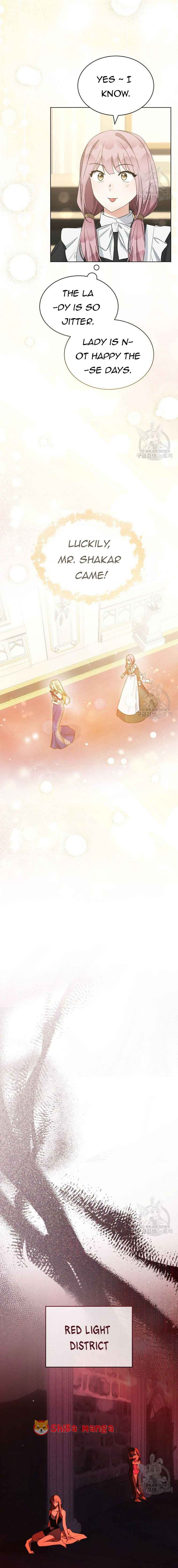 Ways to Satisfy a Devil chapter 45 page 17