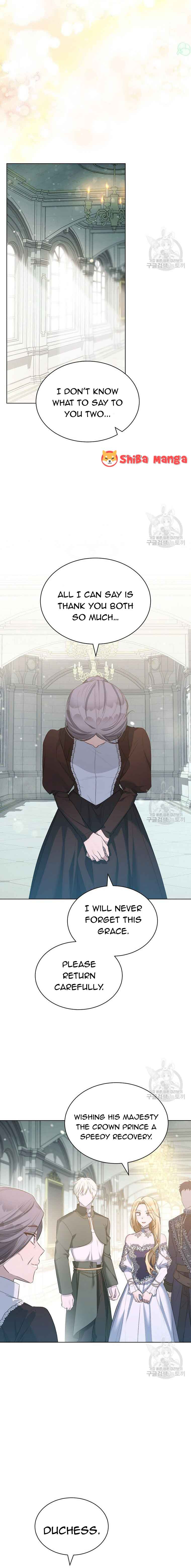 Ways to Satisfy a Devil chapter 56 page 9