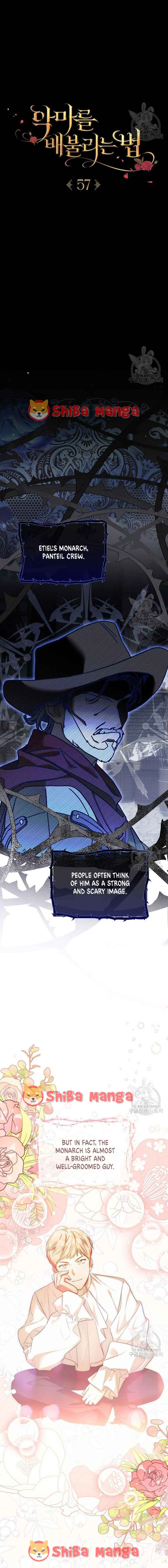 Ways to Satisfy a Devil chapter 57 page 3