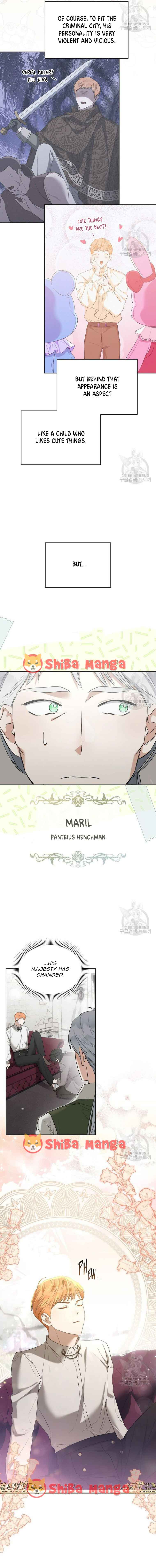 Ways to Satisfy a Devil chapter 57 page 4