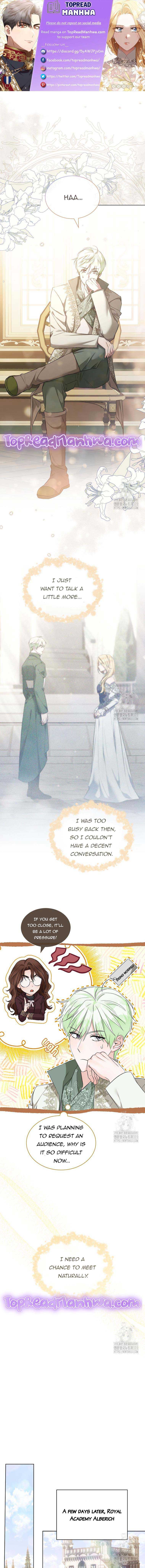 Ways to Satisfy a Devil chapter 63 page 1