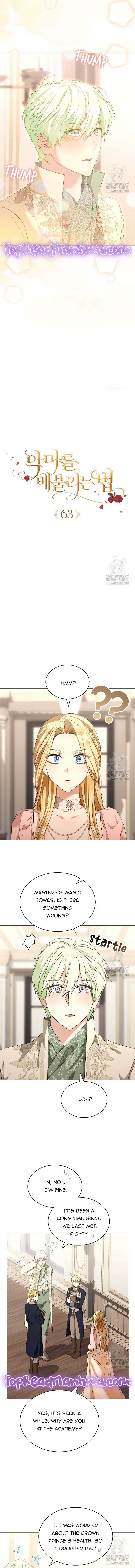 Ways to Satisfy a Devil chapter 63 page 4