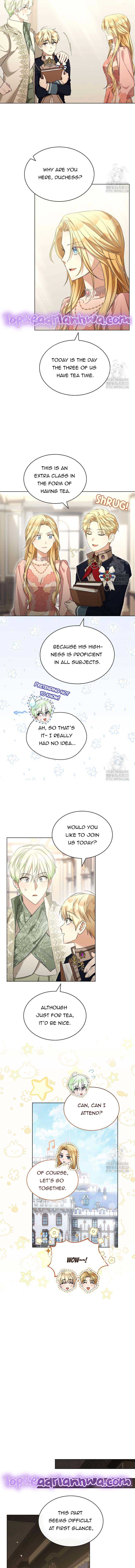 Ways to Satisfy a Devil chapter 63 page 5