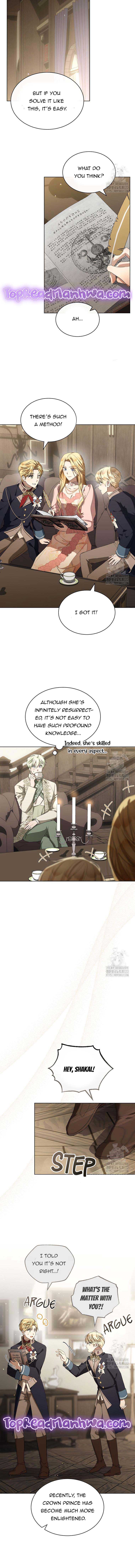 Ways to Satisfy a Devil chapter 63 page 6