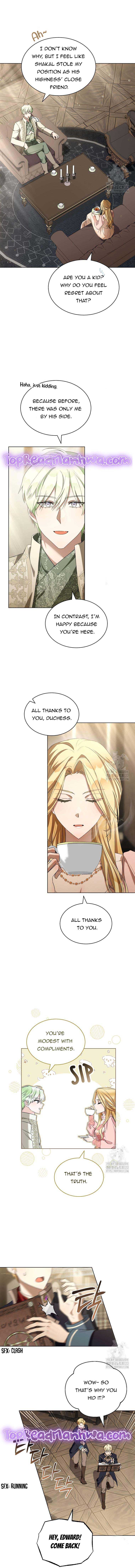 Ways to Satisfy a Devil chapter 63 page 7