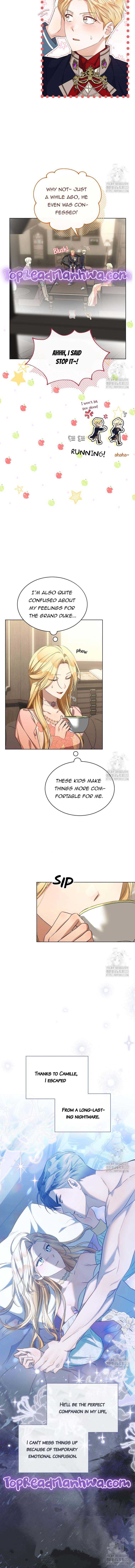 Ways to Satisfy a Devil chapter 63 page 9