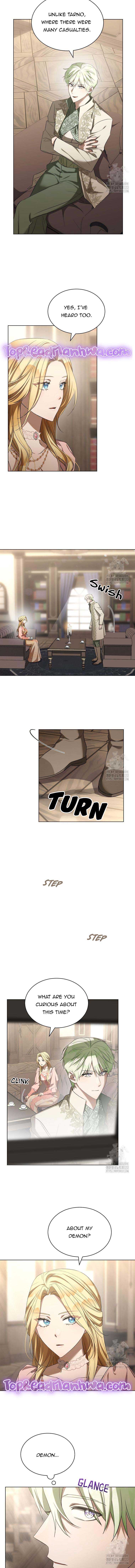 Ways to Satisfy a Devil chapter 63 page 11
