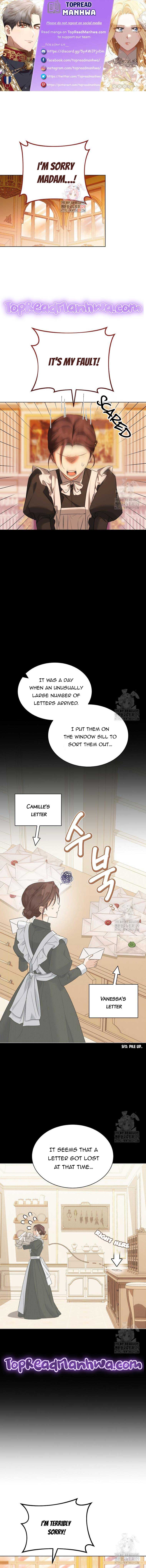 Ways to Satisfy a Devil chapter 65 page 1