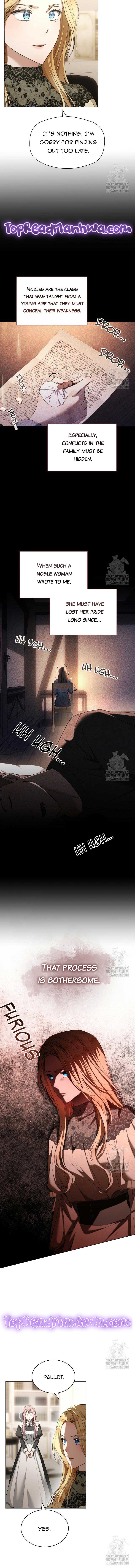 Ways to Satisfy a Devil chapter 65 page 12
