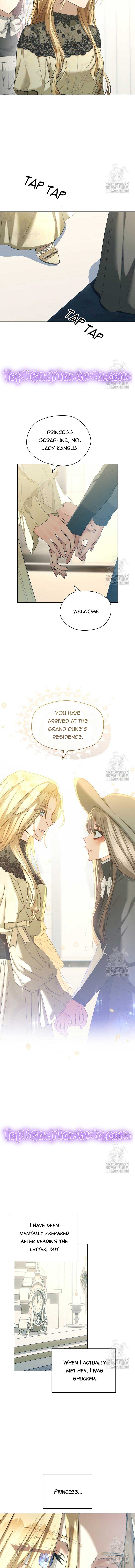 Ways to Satisfy a Devil chapter 65 page 5