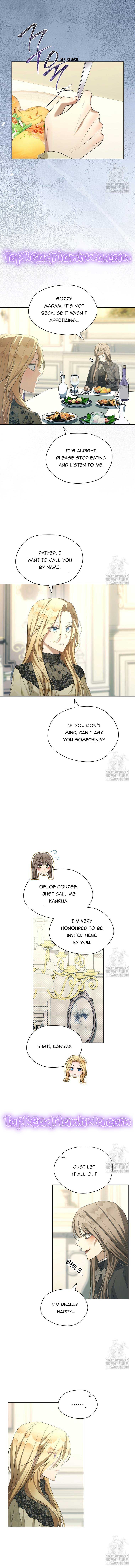 Ways to Satisfy a Devil chapter 65 page 8