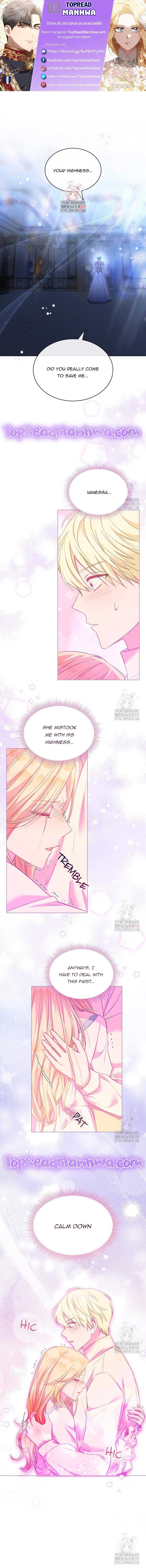 Ways to Satisfy a Devil chapter 69 page 1