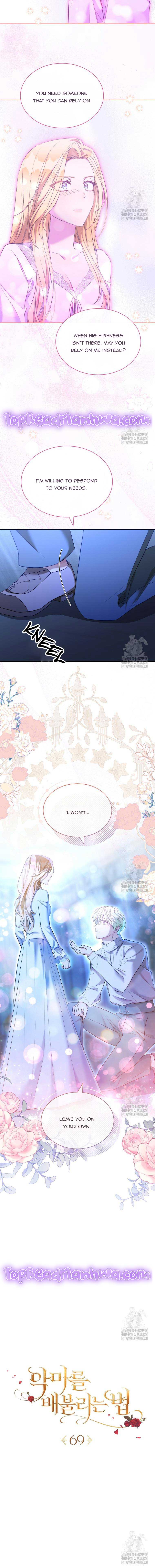 Ways to Satisfy a Devil chapter 69 page 6