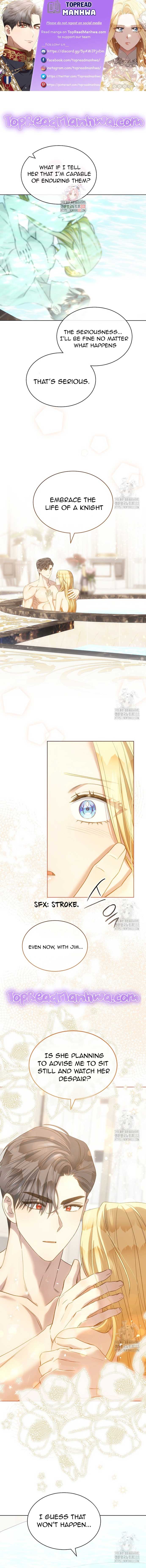 Ways to Satisfy a Devil chapter 72 page 1