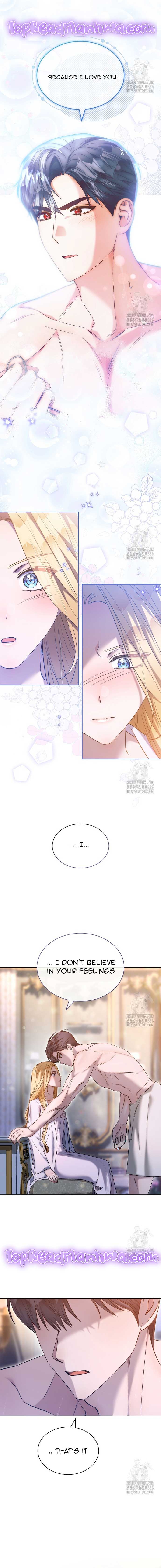 Ways to Satisfy a Devil chapter 72 page 11